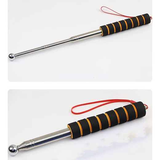 Xuanyuan hollow drum hammer floor tile wall tile tile telescopic home inspection hammer detection hammer ring drum hammer home inspection tool solid hammer ring drum hammer 1.3 meters