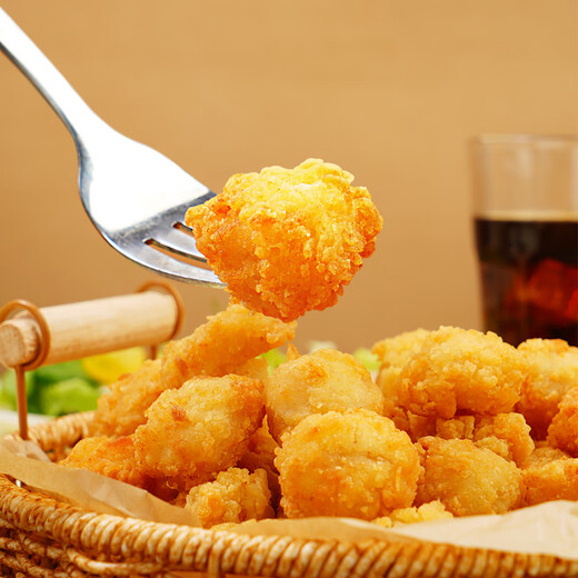 Daxi Divine Pepper Flavored Chicken Popsicles 2Jin Jin is equal to 0.5kg Salt Crispy Chicken Semi-finished Chicken Fried Chicken Air Fryer BBQ Ingredients Breakfast