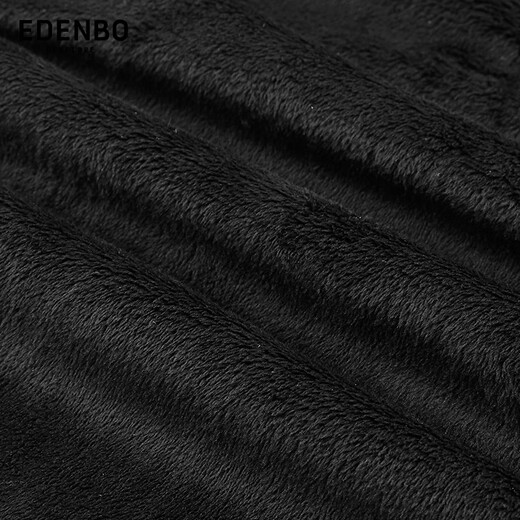 Attenborough Edenbo Herbst und Winter Business Strick Jacke geprüft Woll Casual Jacket M. schwarze 185/100a