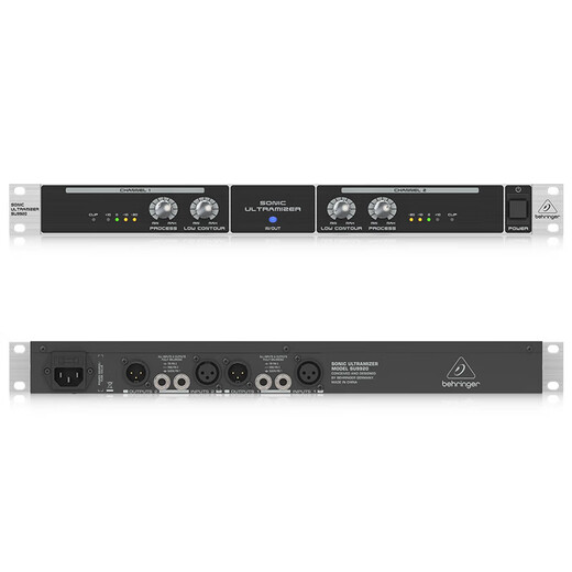 
Behringer SU9920 Stereo dual-channel signal processor Professional exciter computer music SU9920 [official standard]