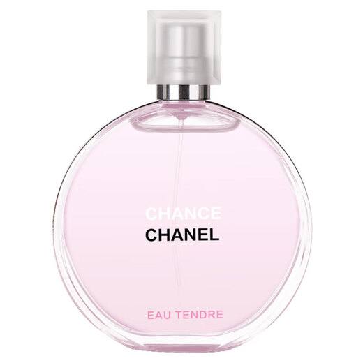 Chanel Encounter Tender Eau De Toilette (Spray) 35ml Gift Box Powder Bottle Powder Encounter Birthday Gift for Girlfriend and Wife