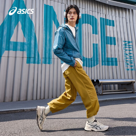 亚瑟士ASICS男鞋透气跑鞋运动鞋缓震舒适跑步鞋 GEL-CONTEND 4 灰色/灰色 43.5