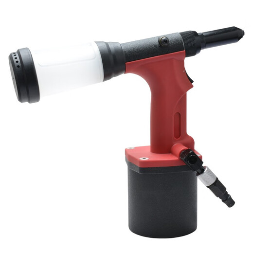 Pistolet à clou pneumatique en acier inoxydable rivet pistolet fer rivet pistolet acier rivet pistolet auto-prime BD-4839/40 BD-4839 à ongles non automatiques BD-4839