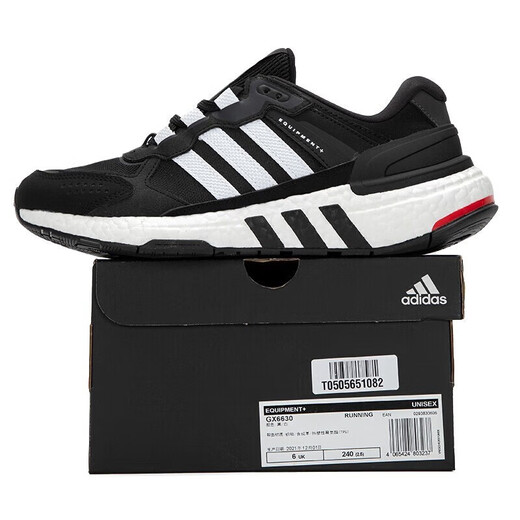 阿迪达斯 （adidas）跑步鞋男2025年夏季EQUIPMENT时尚休闲运动鞋GX6630 GX6630 42.5 265/8.5