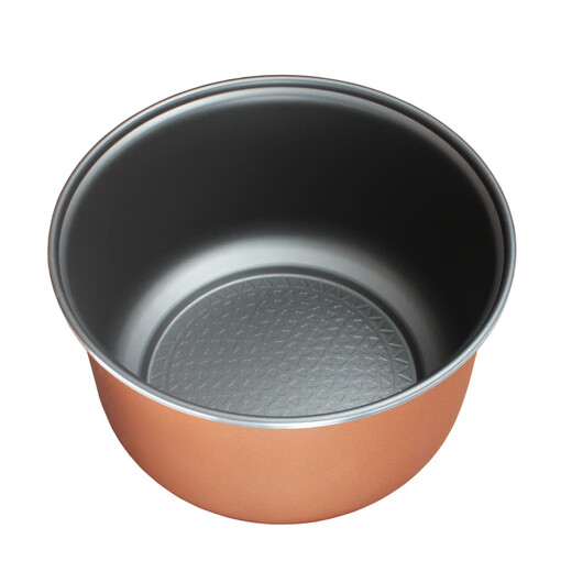 Universal smart rice cooker liner non-stick rice cooker liner thickened suitable for rice cooker liner 5L thickened energy-containing honeycomb non-stick liner