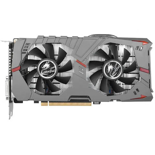 华硕/七彩虹/品牌随机 GTX960/1060/1660S/2060 台式电脑吃鸡3A游戏二手显卡 GTX 960-4G【 3D大游戏 性能升级】