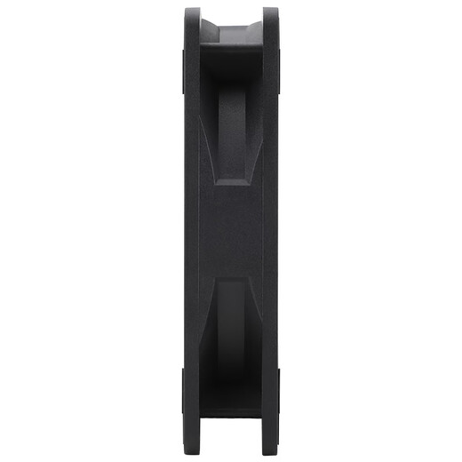 Thermalright (limin) TL-C12C-S schwarzer argb12cm-Gehäuselüfter argb-Lüfter unterstützt Shenguang-Synchronisation 4PIN-PWM-Geschwindigkeitsanpassungslüfter