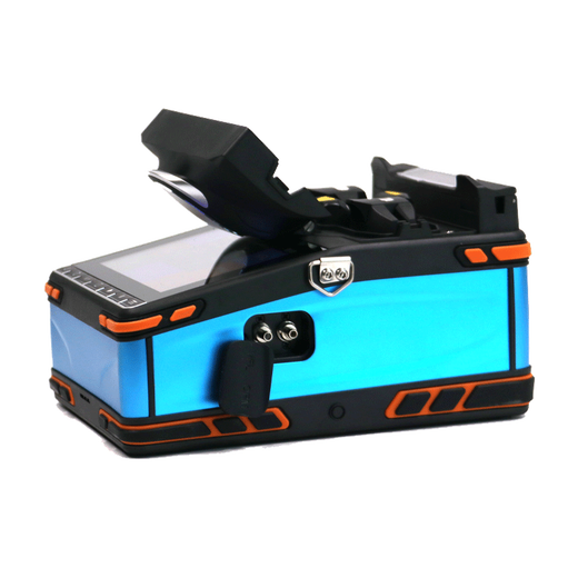 Jiuqilu (jiuqilu) [three-year warranty] 6 motor leather optical cable tail fiber fully automatic fiber welding machine replaces imported brazing and hot cable welding machine main line melting thousand domestic fiber melting machine LT3000pro + LT6 set with knife (+ two pairs of electrodes)