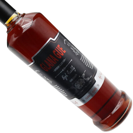 Glana Gue Glana Gue Glana Rum Basis Spirit Basis Getränk Backkuchen schwarzer Rum