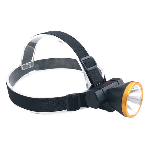 Yager LED lithium electric headlamp U108 rechargeable strong light long-range outdoor picking riding camping headlamp two-speed dimming light and bright lithium electric headlamp