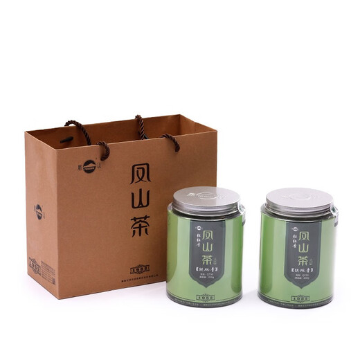 凤山安溪铁观音2025新茶清香型兰花香罐装简装乌龙茶250g
