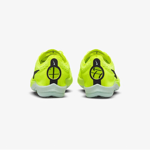 耐克（NIKE）ZoomX Dragonfly 系列专业田径中长跑体考透气轻便男子钉鞋跑鞋 伏特绿 DR9922-700 标准40/US7