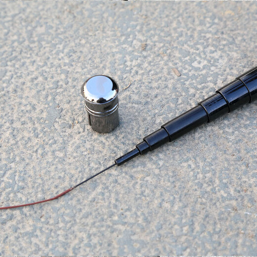 Ripu fishing rod hand rod carbon fishing rod stream rod fishing gear set stream rod 6.3 meters one-hand rod set