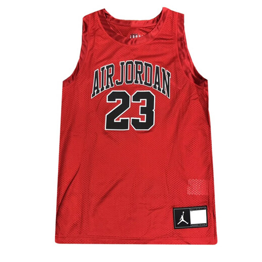 耐克（NIKE）男装Air Jordan运动服跑步健身训练吸汗快干透气轻薄无袖T恤背心 CZ2500-687 S