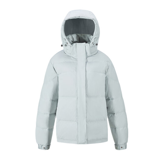 Yalu Heat Storage Short Down Jacke für Frauen in 2025 Neue Mode lässige lockere kleine Körper warme und modische Down-Jacke warmer Winterreis M (160) [vorgeschlagen 110-125jin [Jin entspricht 0,5 kg]]