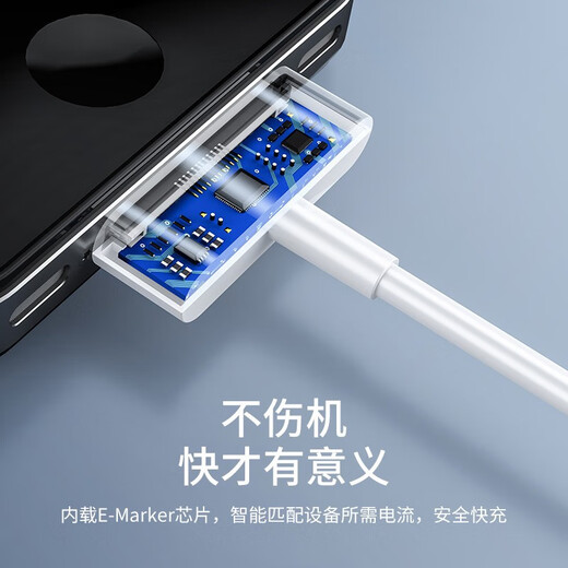 快狗 苹果4s充电线iPhone4四手机数据线ipad2/3老平板iPod老款宽口A1395一代A1416 A1430 A1396 A1219 苹果宽口老款数据线
