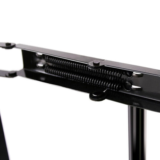 
Xingkai (XINGKAI) [Specialized in Government and Enterprise] Folding table, computer table, outdoor long table, table, home desk, street stall table, BGZ673 White oak pattern single layer 100*40