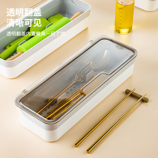 Newair chopstick cage household chopstick basket kitchen chopstick tube tableware drain rack chopstick spoon storage box chopstick box