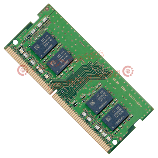 Samsung (SAMSUNG) original DDR4 PC4 fourth generation notebook all-in-one computer memory stick is suitable for Lenovo Savior, Dell Inspiron, ASUS Tianxuan, HP, Xiaomi, Huawei and other DDR4 3200 8G notebook memory sticks.