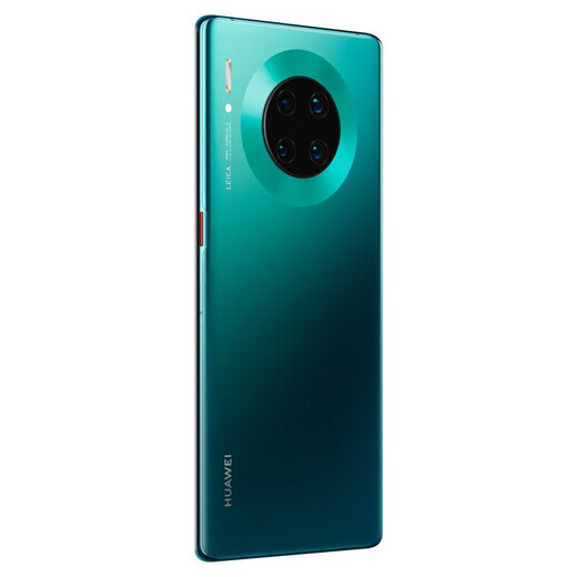华为 HUAWEI Mate30Pro麒麟990芯片4G\/5G通二手5g手机 95新 翡冷翠【赠3C认证快充】 (5G版本)8+512GB 95新