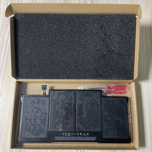 适用于苹果 MacBook Air 13寸 A1369 A1466 A1496电池A1405 A13