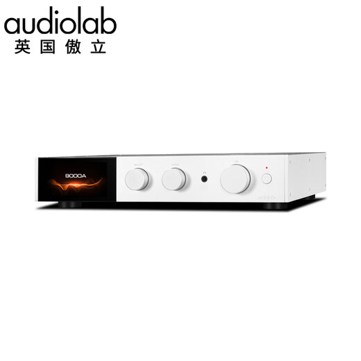 Audiolab 9000A-Verstärker Flaggschiff integriert HIFI Stereo Stereo-Home-Verstärker 9000A Silber