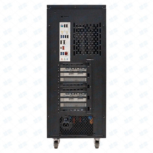 Chu Fei Amd Двойной Epyc xiaolong 9654/9754 DeepSeek Simulation 5090 Электромагнитный вычислительный сервер с конечным элементом.