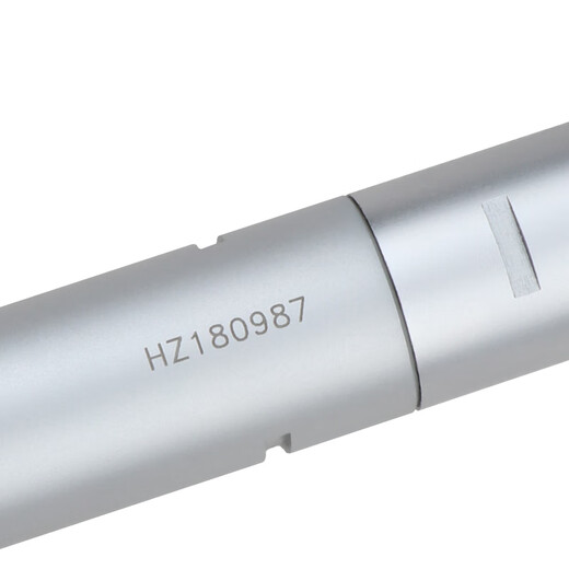 Three-quantity three-claw inner diameter micrometer digital display three-point internal measuring micrometer grasping aperture high precision 0.001 JD296 mechanical 25-30mm with ring gauge