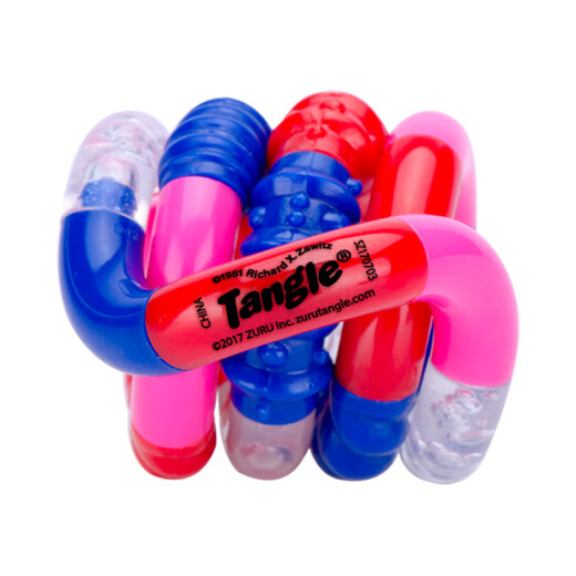 ZURU children's twisting toy twisting circle decompression and decompression toy winding toy color random 8501