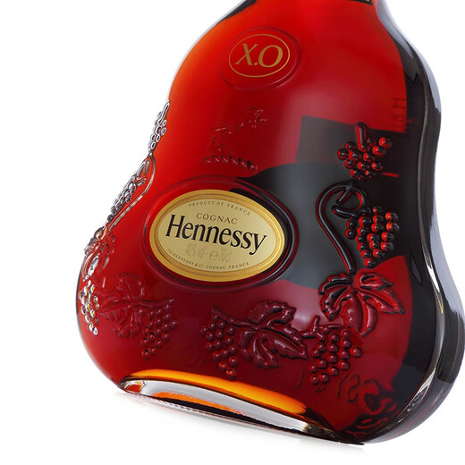 Hennessy XO 700 ml importierter Cognac -Wein aus Frankreich, senden Sie eine ganze Schachtel Demai Craft Beer