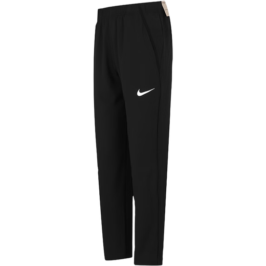 Nike Men's's's's's's's's, Spring and Summer Training Training Stand Collar veste veste pantalon droit tissé Breatchable Casual Colters DM6627-010 / Single Layer / Bottom Office L / suggéré 130-150jin [Jin est égal à 0,5 kg]