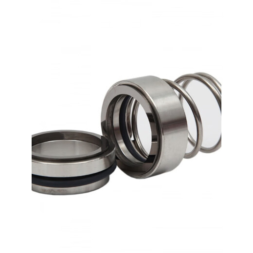 
XMSJ water pump mechanical seal 120-35-25-30-45-55 leakage-proof alloy stainless steel water seal shaft seal rubber 12035 flat ring
