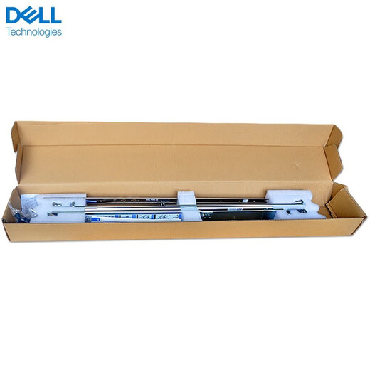 Dell (DELL) server rack-mounted host rail easy installation optional 1U 2U 4U universal rail static rail PowerEdge R760XS