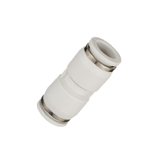 Inch to metric trachea quick-insert straight-through variable diameter and large head conversion pneumatic joint 3 days PG1/4 (6.35) to 6mm 10 pcs