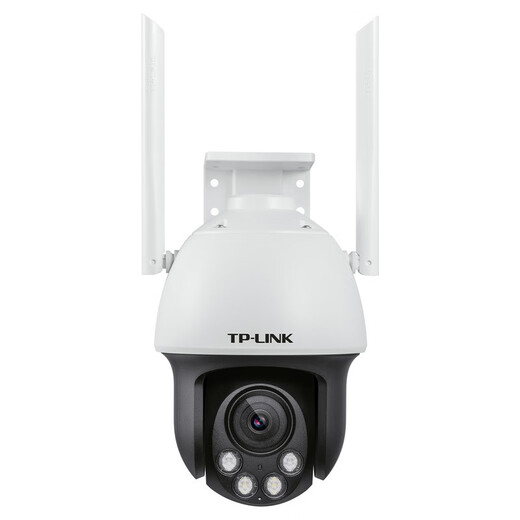 
TP-LINK 8 million high-definition day and night full color 3x zoom outdoor outdoor waterproof bracket integrated intelligent cruise security monitoring wireless ball camera camera TL-IPC683-AEZ [Standard Edition] Including 256G memory card