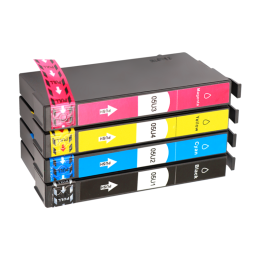 DAT适用爱普生WF4838 7848 7841 7840 7830 7318 7311墨盒T05U T05N4黄色墨盒