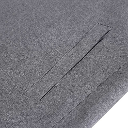 Pier Cardin middle-aged and elderly high-end wool jacket men's spring and autumn new jacket business casual loose dad's suit no iron jacket shirt 2287 lapel buttons - dark blue 2XL (185) - Recommended weight 165-175Jin [Jin equals 0.5 kg]