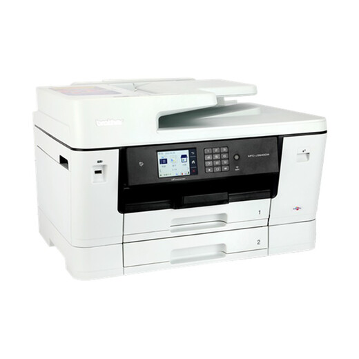 Brother MFC-J2340DW series Color inkjet A3 printer all-in-one copy fax A4 automatic double-sided printing Wireless wifi Home printer MFC-J3540DW, A3A4 double-sided printing