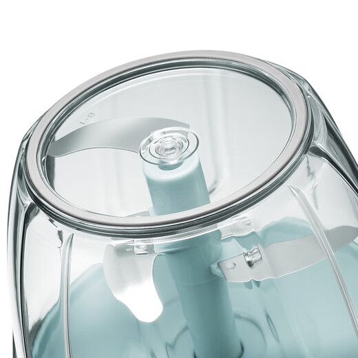 SUPOR household hand-pulled garlic artifact chili pepper pounded garlic stirred minced ginger garlic minced garlic vegetable cutter cooking machine food supplement machine 400ML KG40AB10