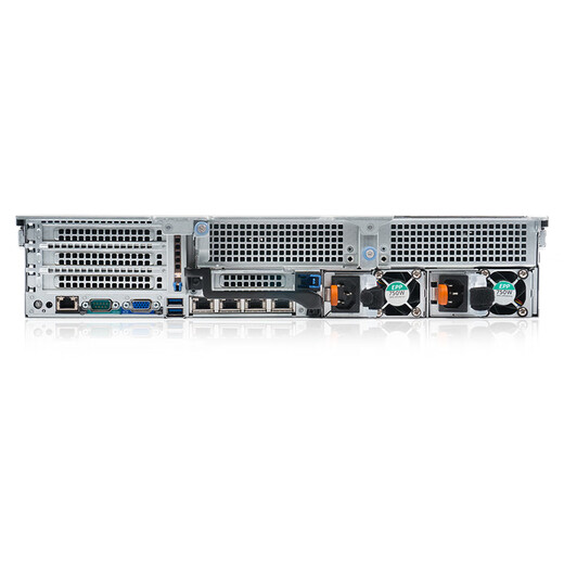 Dell PowerEdge R750XS/R760XS 2U Rack Server Virtualization Host GPU Tarjeta de gráficos Deepseek despliegue local [R740] 1*Gold 5218 16 núcleos 32 subprocesos 32G Memoria/2*4T SAS