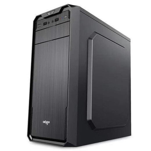 Zhan Xiang Core 12th generation i5 12400 desktop computer enterprise procurement office design commercial home desktop computer game console complete machine DIY assembly machine package two Core i5-7500/16G/256+1T hard disk