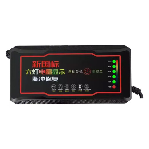 四万公里 电动车电瓶充电器60V20AH爱玛雅迪台铃小刀石墨烯通用 SWY6622