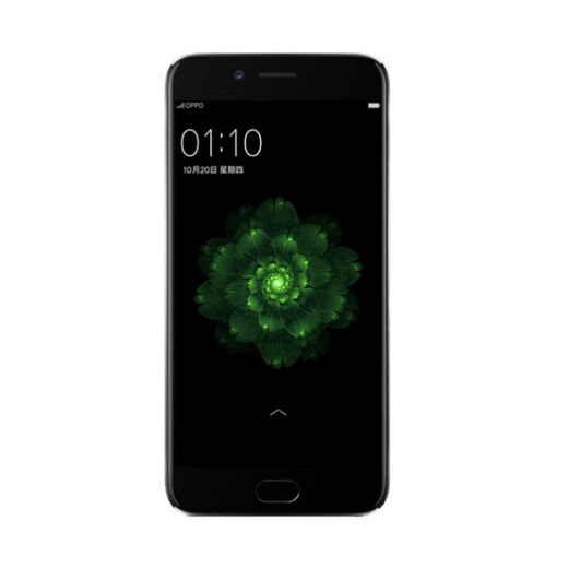 OPPO R9S / R9SK Téléphone mobile d'occasion Android Games intelligents Machine de sauvegarde de la machine de sauvegarde de travail Live Beauty Mobile Phone Black 4G + 64G (R9S) 90% NOUVEAU