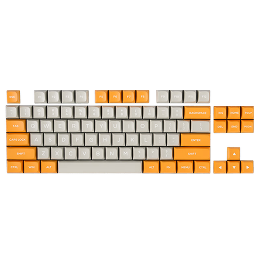 Logitech K835 Teclado mecánico Gaming Wired Sports Keyboard 84 Teclado COMPUTADOR COMPUTADOR TELAVELLO PBT PBT Regalo de teclado PBT para niños novia K835 Blue Orange Keycap Versión Rojo Axis