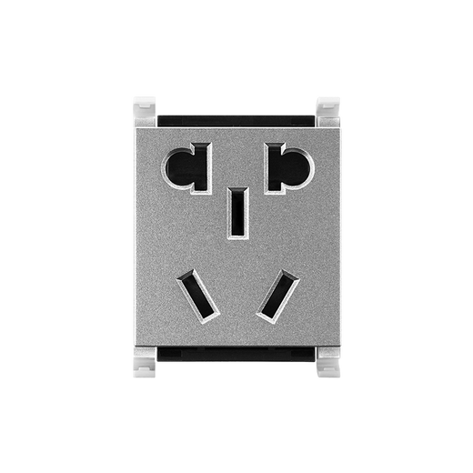 Bull (Bull) G04 Grey 118 Sweatch Module модуль с пятью отверстиями домохозяйственная штекерная заглушка USB Бесплатная комбинация с тремя отверстиями