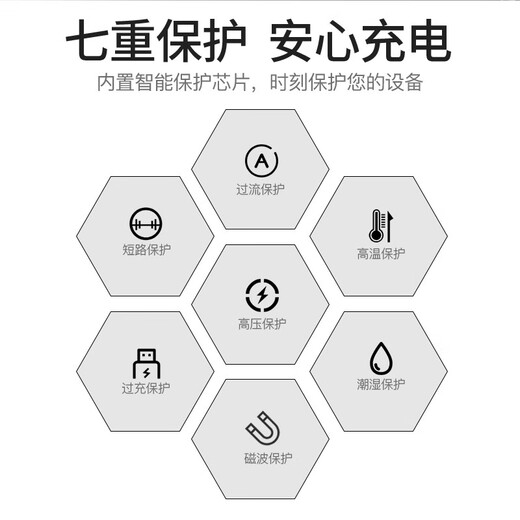 Charger d'ordinateur portable Benoji Apple Computer pour MacBook Air Pro Power Adapter 45/60/85W 60W L Head A1278A1181A1184