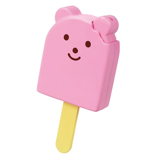 
[70% new] Milu Children's Toy Girl Playing House Princess Xiaoling Toys Doll Little Girl Gift - Delicious Bear Popsicle 514160