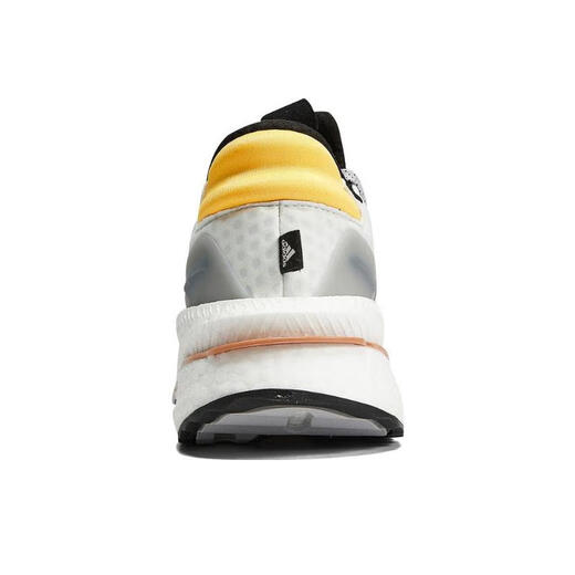 Adidas [大发发] adidas Men's Sports Outdoor Urban confortable Daily Light Running Shoes Id9434 40