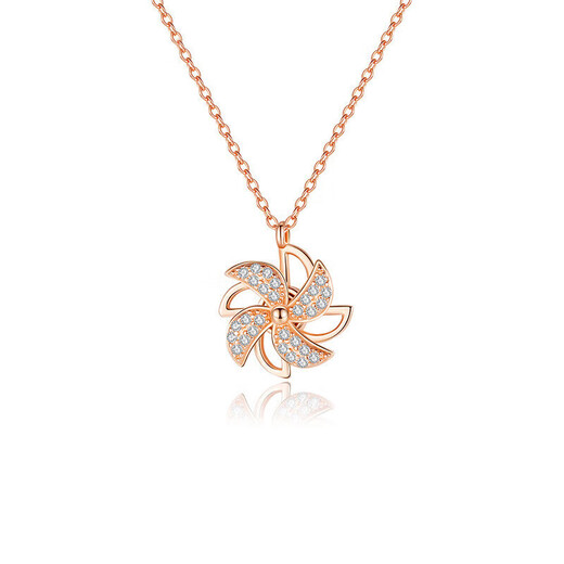 Manhe S925 silver necklace for women 2025 new pendant clavicle chain jewelry wife birthday gift for girl friends