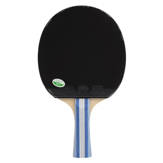 
729 Table Tennis racket horizontally long handle 3 stars Friendship Jin Sanxing Bingbing racket single shot double-sided reverse glue